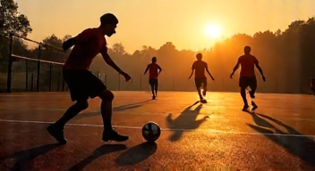 Philosophische Betrachtungen zum Handball (5/10)