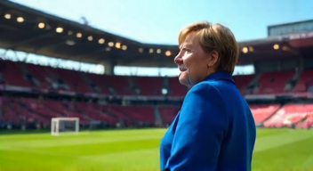 Politik im Sport und ihre Einflussnahme (8/10)