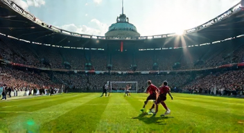 Politische Dimensionen des Handballs (9/10)