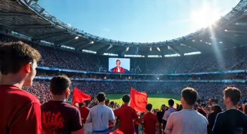 Politische Einflüsse im Sport (8/10)