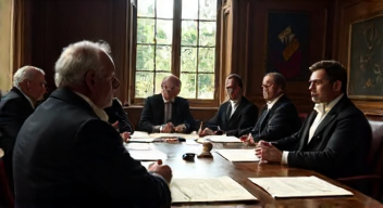 Politische Rahmenbedingungen für den Handball (9/10)