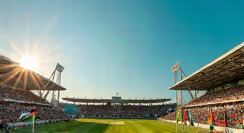 Politische Rahmenbedingungen im Sport – Ich bin Nelson Mandela, Politiker (9/10)