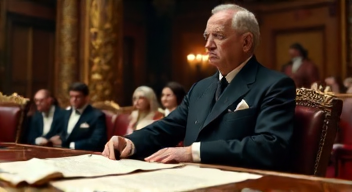 Politische Rahmenbedingungen und ihre Auswirkungen (8/10)