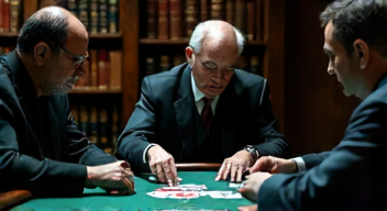 Psychologie am Pokertisch (4/10)