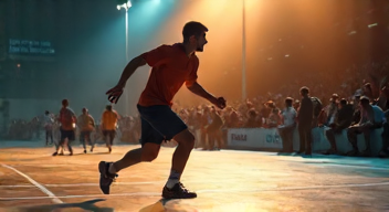 Psychologische Einflüsse im Handball (7/10)