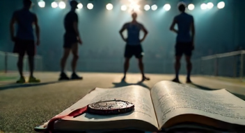 Psychologische Herausforderungen im Sport: Mentale Stärke (7/10)