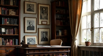 Psychologische Perspektive: Ich bin Sigmund Freud