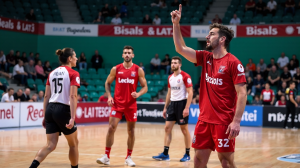 SC DHfK Leipzig: Handball, Abstiegsangst, Planung für die Zukunft
