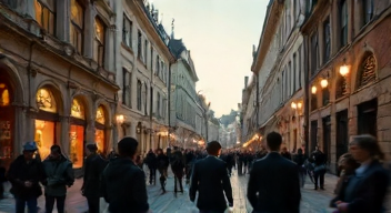 Soziale Aspekte: Ich bin Max Weber