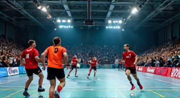 Soziale Dimensionen des Handballs (6/10)