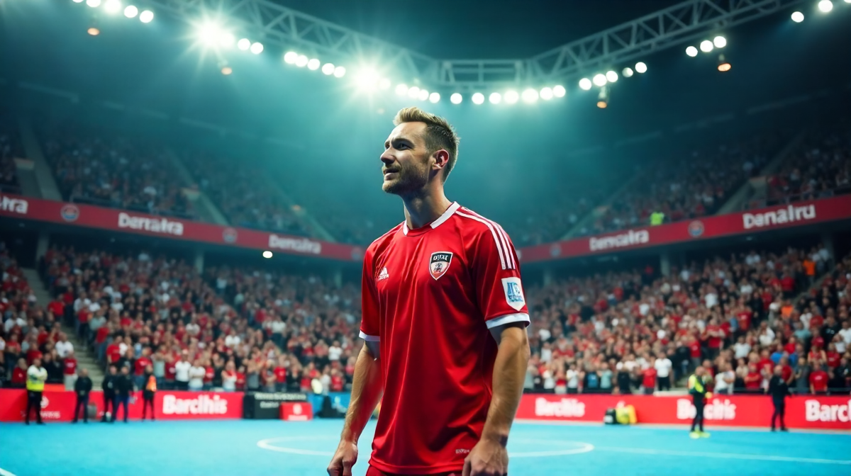 Spannende Rückkehr: Kretzschmar, Füchse Berlin, Handball-Bundesliga