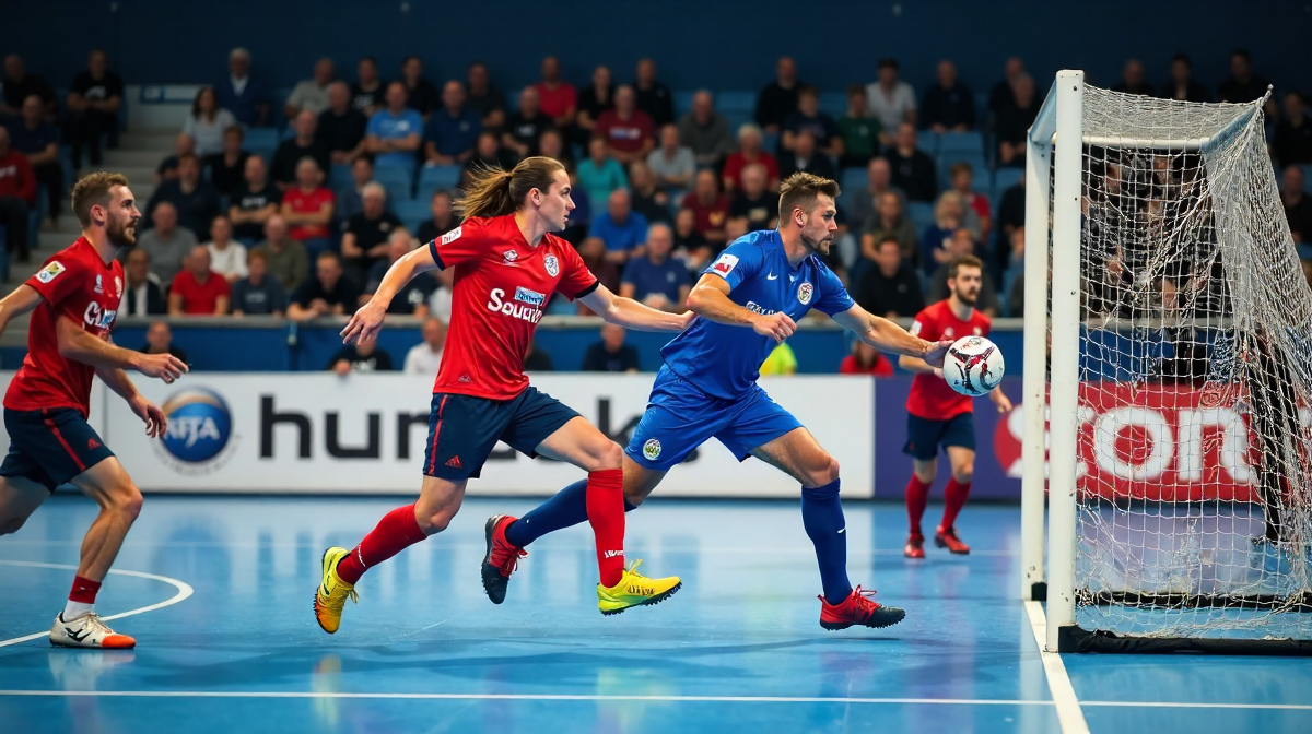 Spannung im Handball: SC Magdeburg siegt über Frisch Auf Göppingen mit Drama