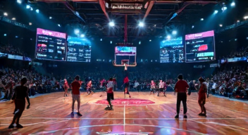 Strategien für die Zukunft im Basketball (4/10)