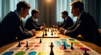 Strategien im entscheidenden Spiel