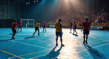 Strategische Neuausrichtung im Handball (3/10)