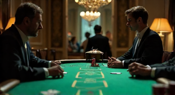 Strategisches Denken im Poker (6/10)