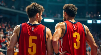 Teamchemie im Basketball (7/10)