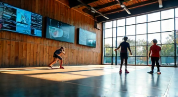 Technologische Entwicklungen im Handballtraining (4/10)