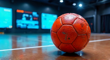 Technologische Innovationen im Handball (4/10)