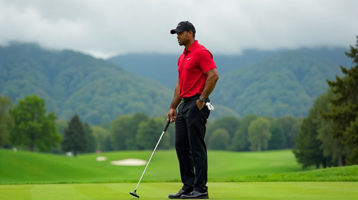 Tiger Woods: Rückschlag, Drogenverdacht und seine Zukunft im Golf