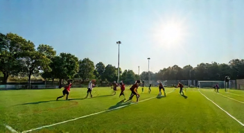 Trainingsmethoden für bessere Defensive (6/10)