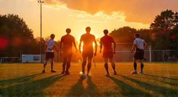 Verbesserung der Kommunikation auf dem Spielfeld (8/10)