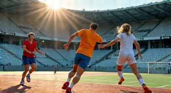 Wirtschaftliche Aspekte des Sports