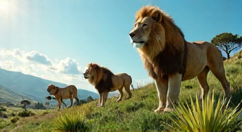 Zukunftsvision der Löwen (10/10)